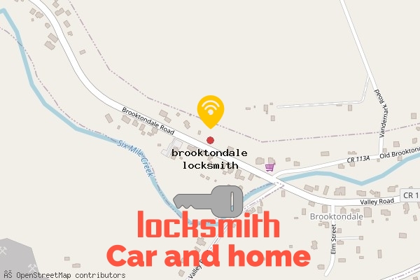 locksmith in brooktondale
