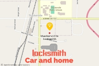 locksmith inthackerville - locksmith in thackerville