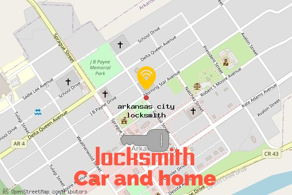 locksmith in arkansas city ar
