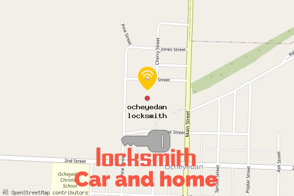 locksmith in ocheyedan