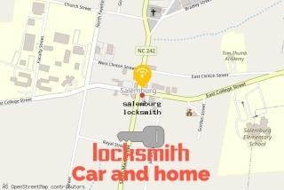 locksmith insalemburg - locksmith in salemburg