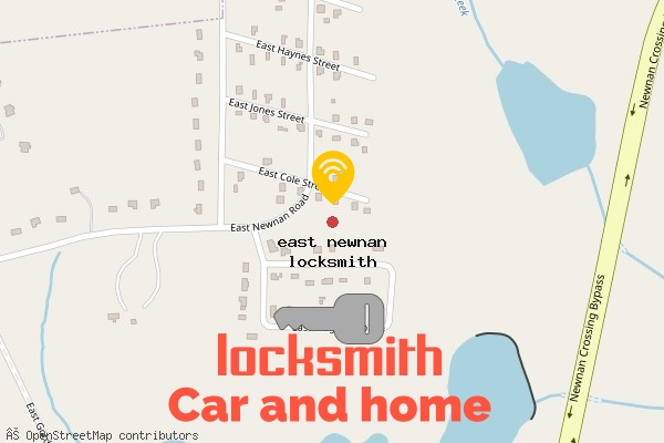 locksmith in east newnan