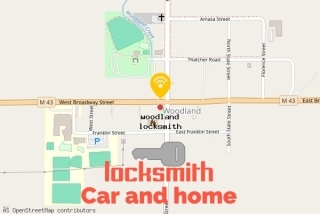 locksmith inwoodland - locksmith in woodland mi