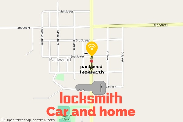 locksmith in packwood ia