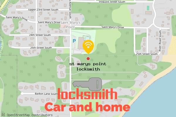 locksmith in st marys point