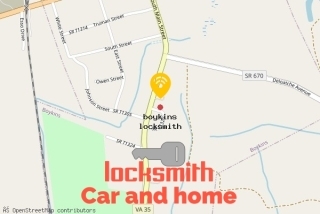 locksmith inboykins - locksmith in boykins