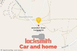 locksmith inwounded knee - locksmith in wounded knee
