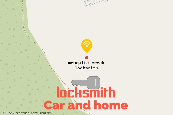 locksmith in mesquite creek