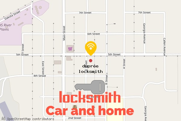 locksmith in dupree