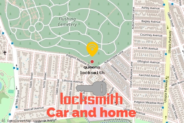 locksmith in queens