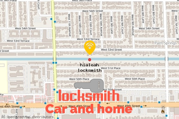 locksmith in hialeah