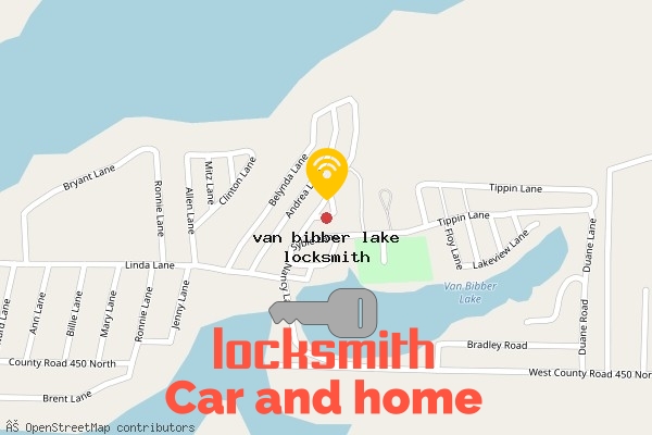 locksmith in van bibber lake