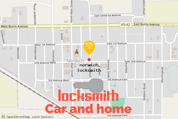 locksmith in norwich ks