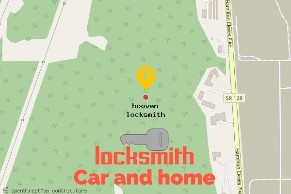 locksmith in hooven