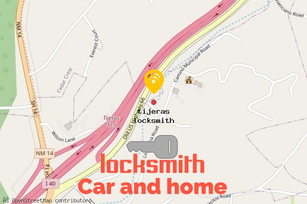 locksmith in tijeras