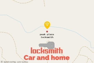 locksmith inpeak place - locksmith in peak place