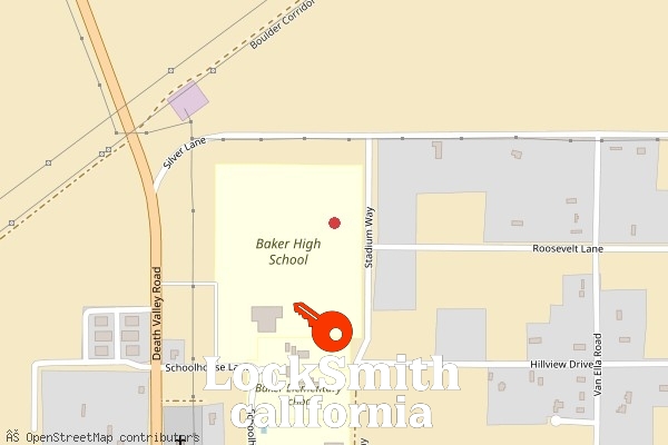 locksmith in baker ca