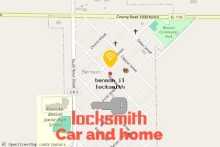 locksmith inbenson - locksmith in benson il