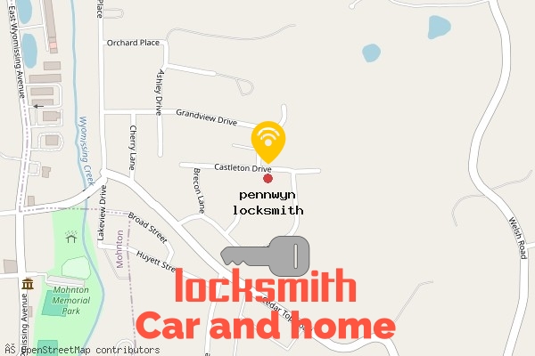 locksmith in pennwyn