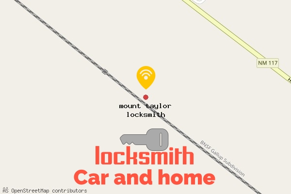 locksmith in mount taylor