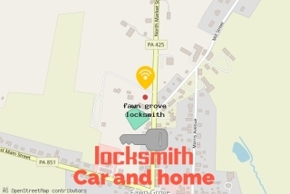 locksmith infawn grove - locksmith in fawn grove