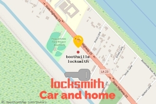 locksmith inboothville - locksmith in boothville