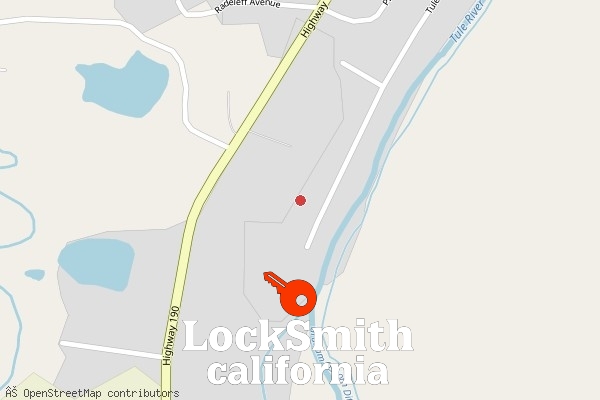 locksmith in springville ca
