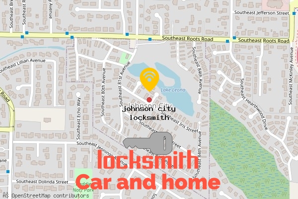 locksmith in johnson city or