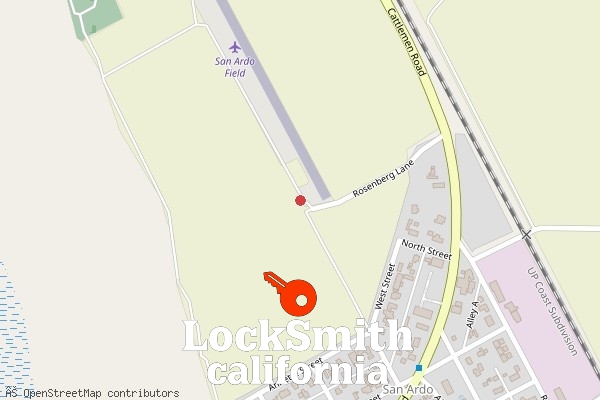 locksmith in san ardo