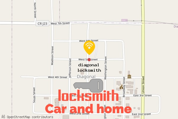 locksmith in diagonal