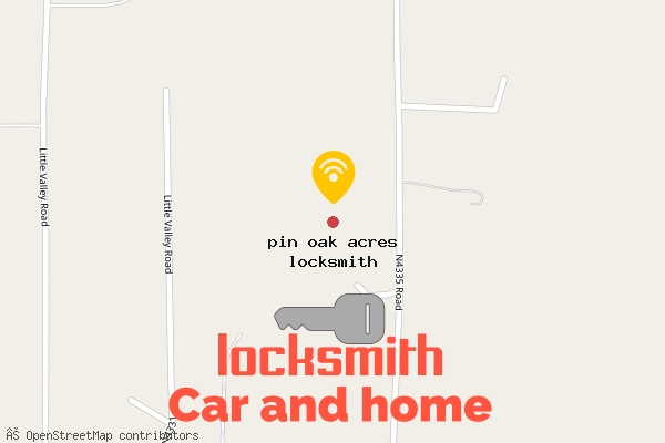 locksmith in pin oak acres