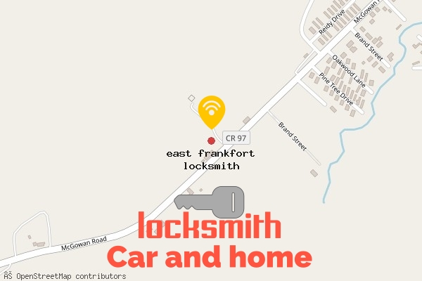 locksmith in east frankfort