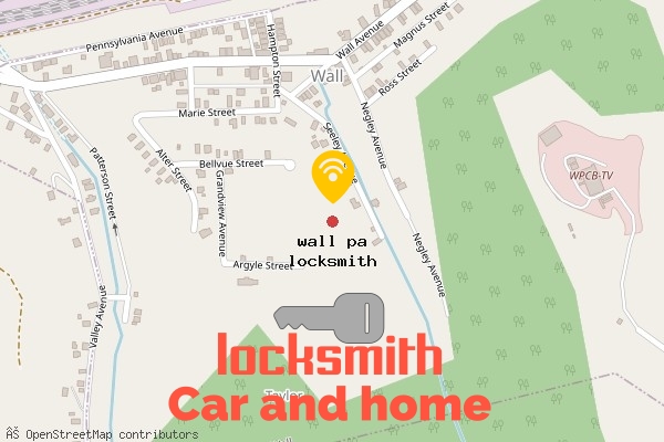 locksmith in wall pa