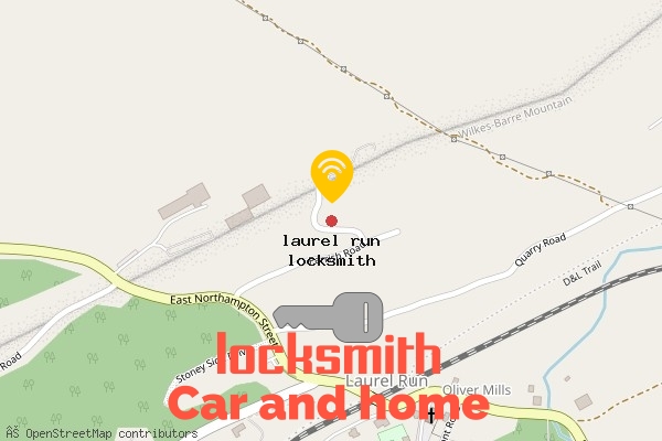 locksmith in laurel run
