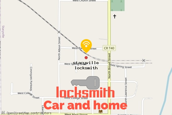 locksmith in stacyville