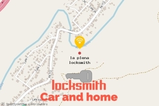 locksmith inla plena - locksmith in la plena
