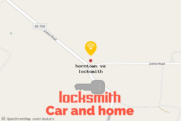 locksmith in horntown va