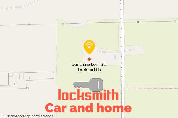 locksmith in burlington il