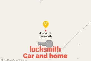 locksmith induncan - locksmith in duncan ok