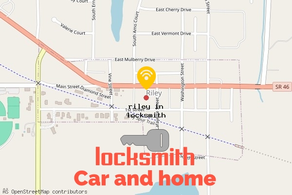 locksmith in riley in