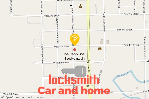 locksmith in nelson ne