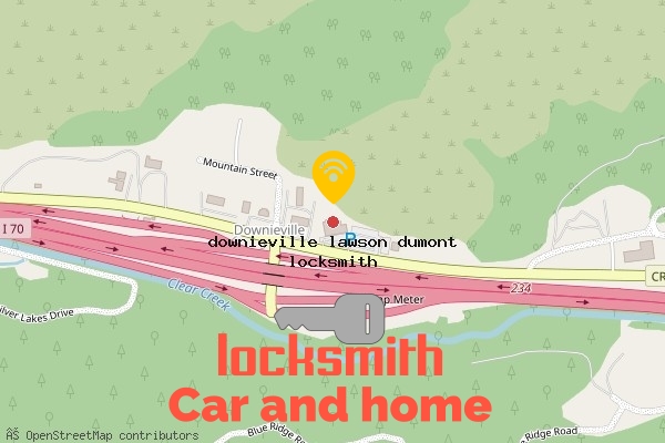 locksmith in downieville lawson dumont