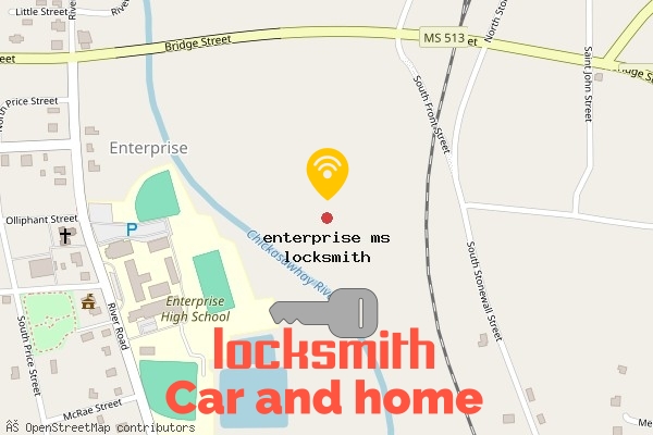 locksmith in enterprise ms