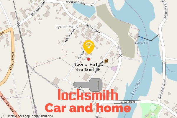 locksmith in lyons falls