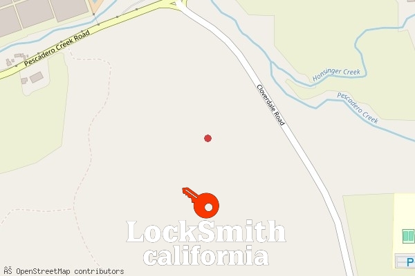 locksmith in pescadero