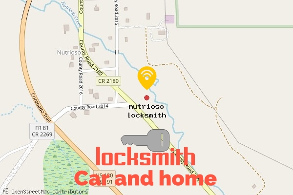 locksmith in nutrioso