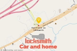 locksmith infairfield - locksmith in fairfield va