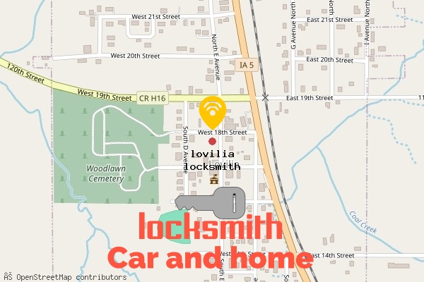 locksmith in lovilia