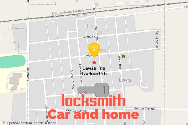 locksmith in lewis ks
