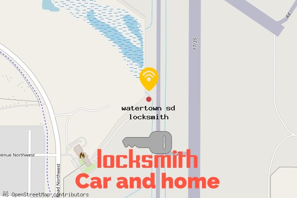 locksmith in watertown sd